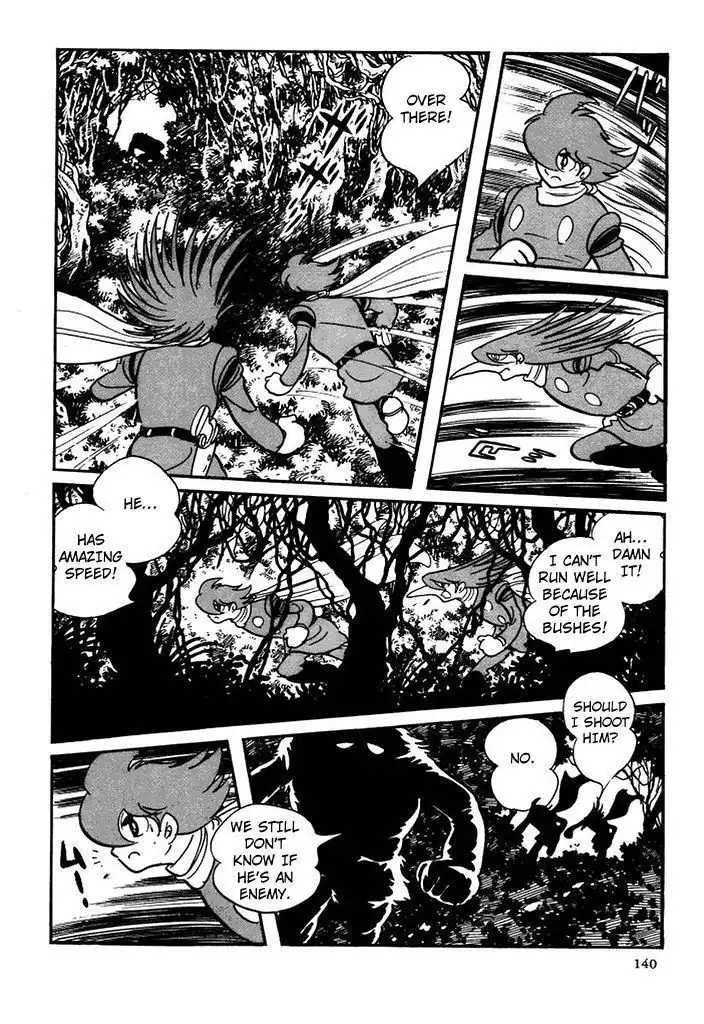 Cyborg 009 Chapter 110 10